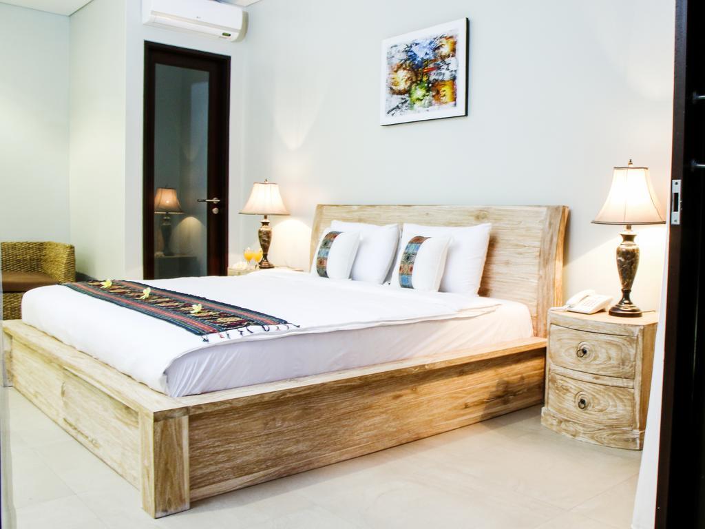 Linda Villa Sanur Екстериор снимка