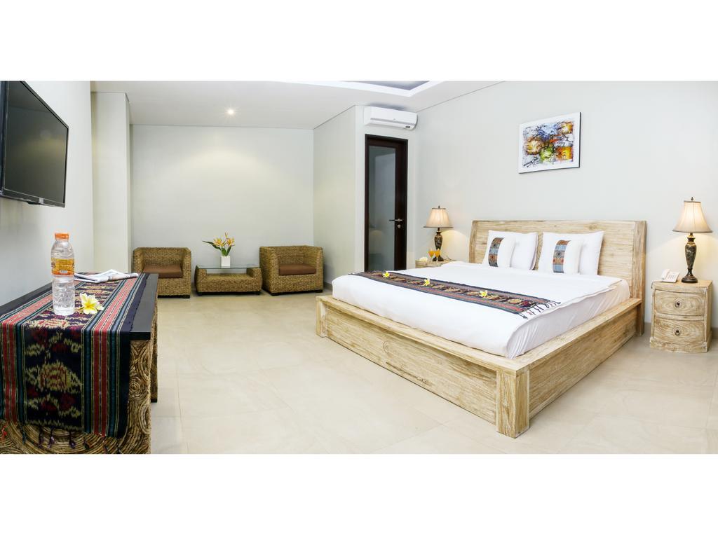 Linda Villa Sanur Стая снимка