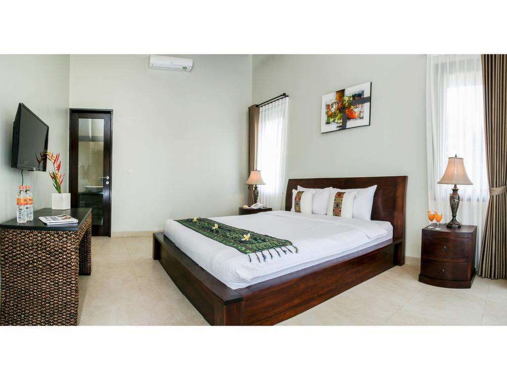 Linda Villa Sanur Екстериор снимка
