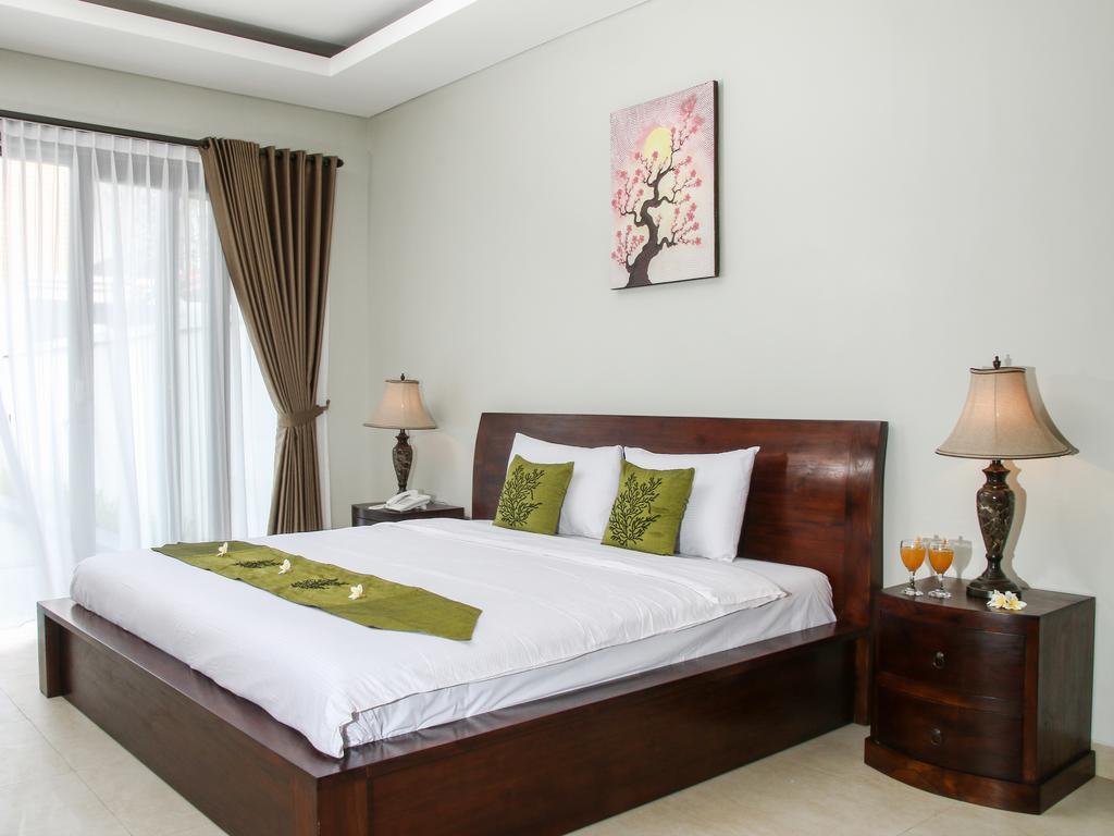 Linda Villa Sanur Екстериор снимка