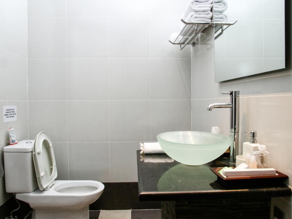 Linda Villa Sanur Стая снимка