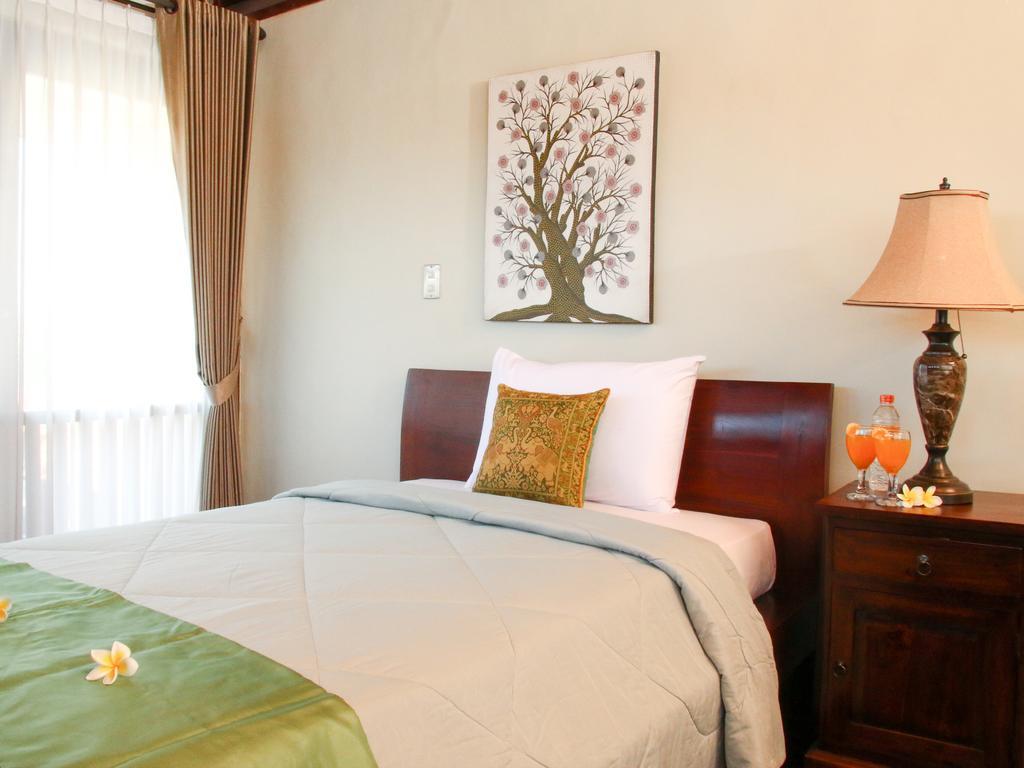 Linda Villa Sanur Екстериор снимка
