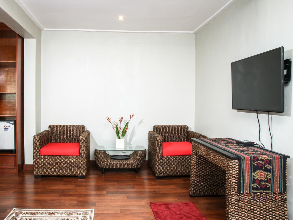 Linda Villa Sanur Стая снимка