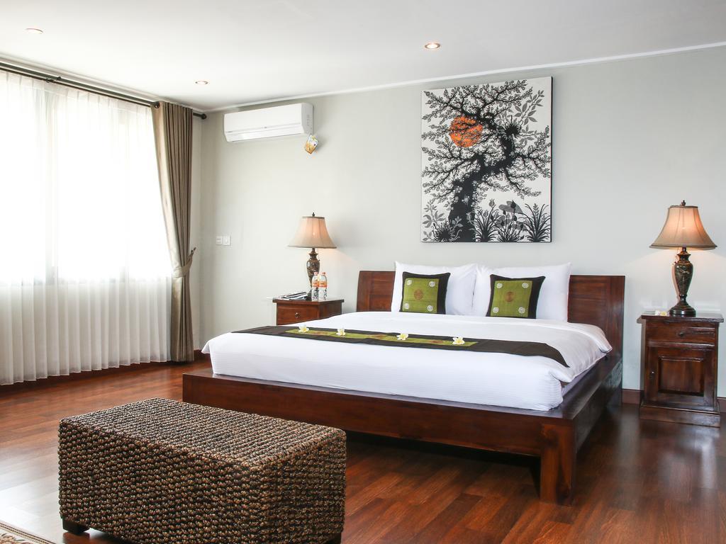 Linda Villa Sanur Стая снимка