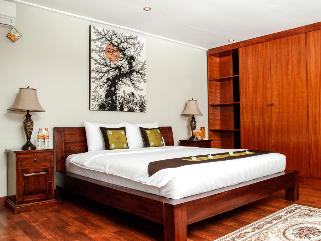 Linda Villa Sanur Стая снимка