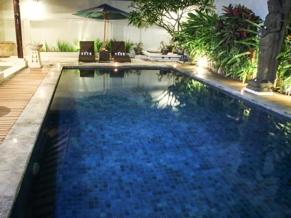 Linda Villa Sanur Стая снимка