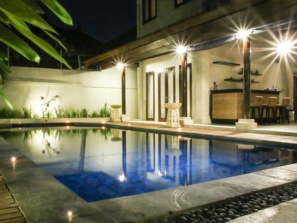 Linda Villa Sanur Стая снимка