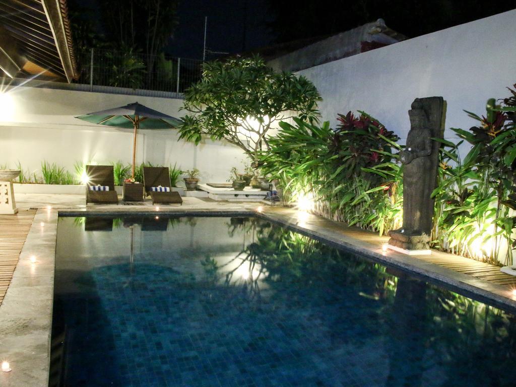 Linda Villa Sanur Екстериор снимка