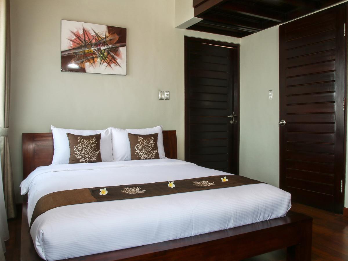 Linda Villa Sanur Стая снимка